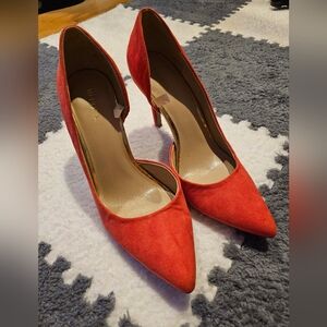Orange Women's Heels